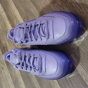 Reebok Club C Cardi B in Crisp Purple (US size 7.5)